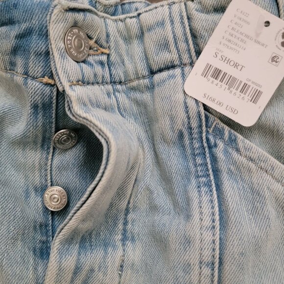 Free People La Vida Pull On Jeans Womens S Low Rise Slouchy Y2K Boho Relaxed 90s - Picture 4 of 9